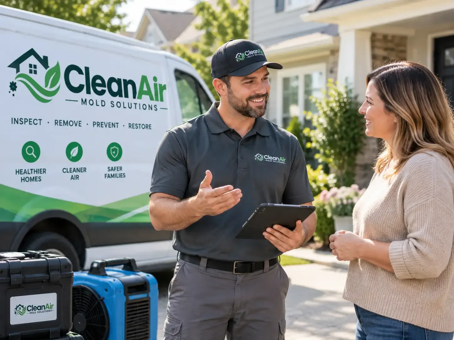 Mold Remediation North Star, MI FAQs